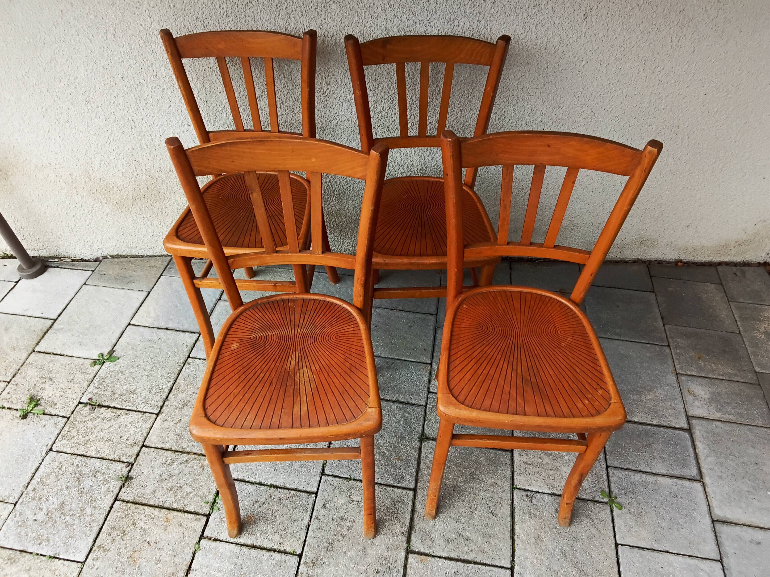 Luterma bistro chairs
