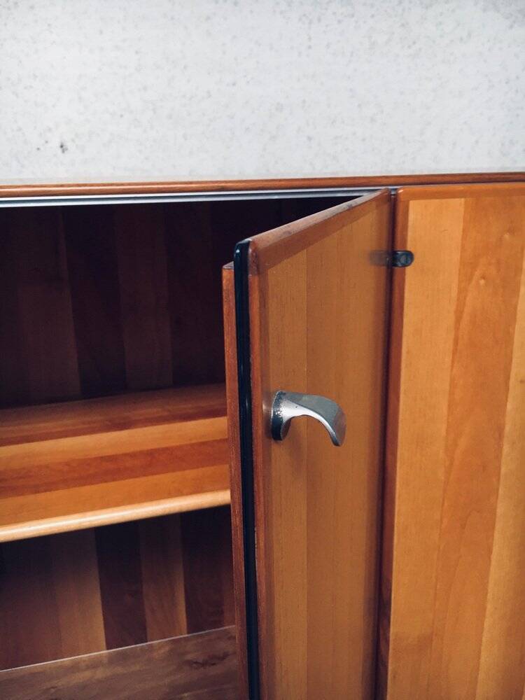 Torcello Series Sideboard by Afra & Tobia Scarpa for Stildomus, Italy, 1980s