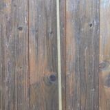 old small chimney ash broom