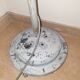 Industrial lamppost
