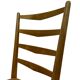 Set of 4 vintage chairs Cees Braakman Pastoe ST09 50's