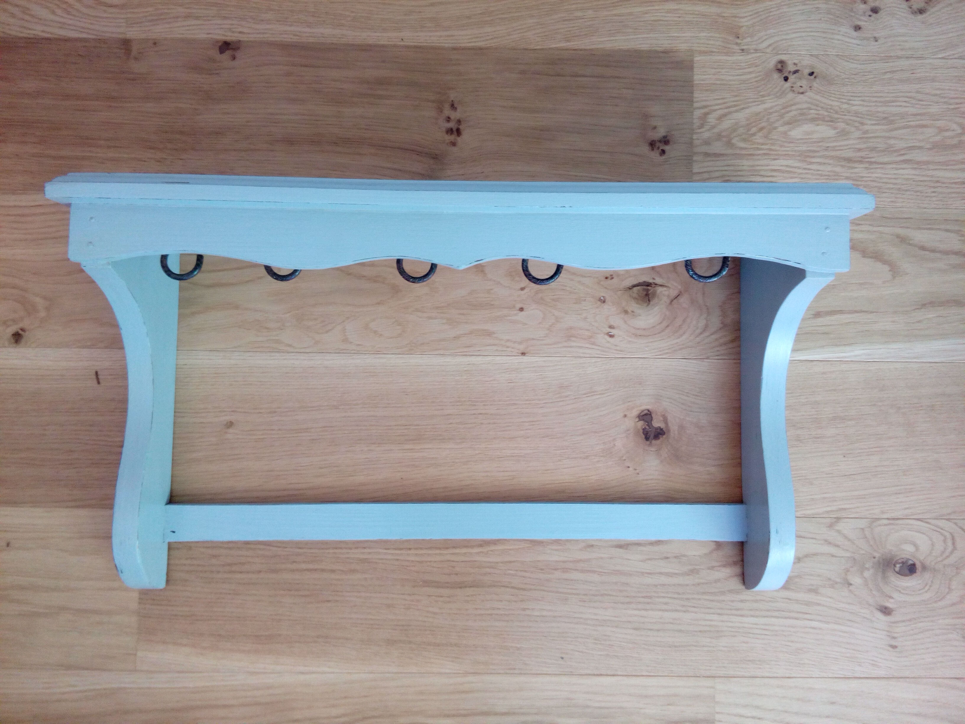 Shelf wall door-wood