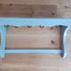 Shelf wall door-wood