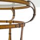 Table de repas ronde