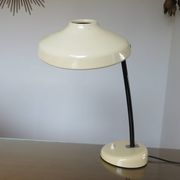 UFO "saucer" lamp, 60s-70s