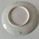 Vintage Spanish handmade plate (probably Talavera - Castile)