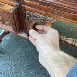 Office Louis xiii twisted