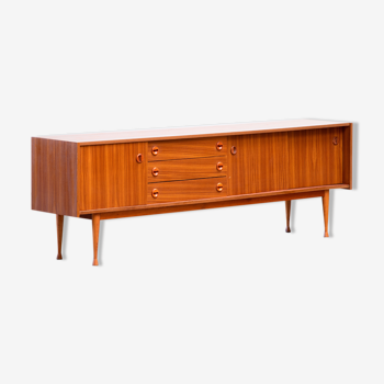 Vintage Scandinavian enfilade 1960