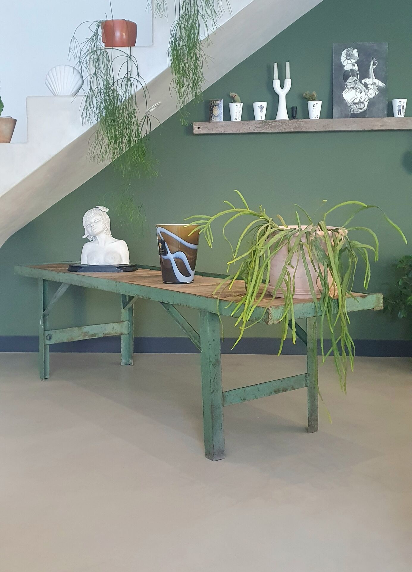 Workshop furniture
