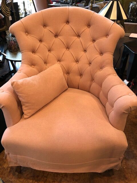 Lounge chair
