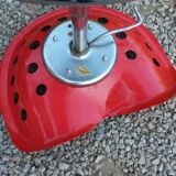 Pair of Etienne Fermigier designer stools, Mirima mower model, publisher