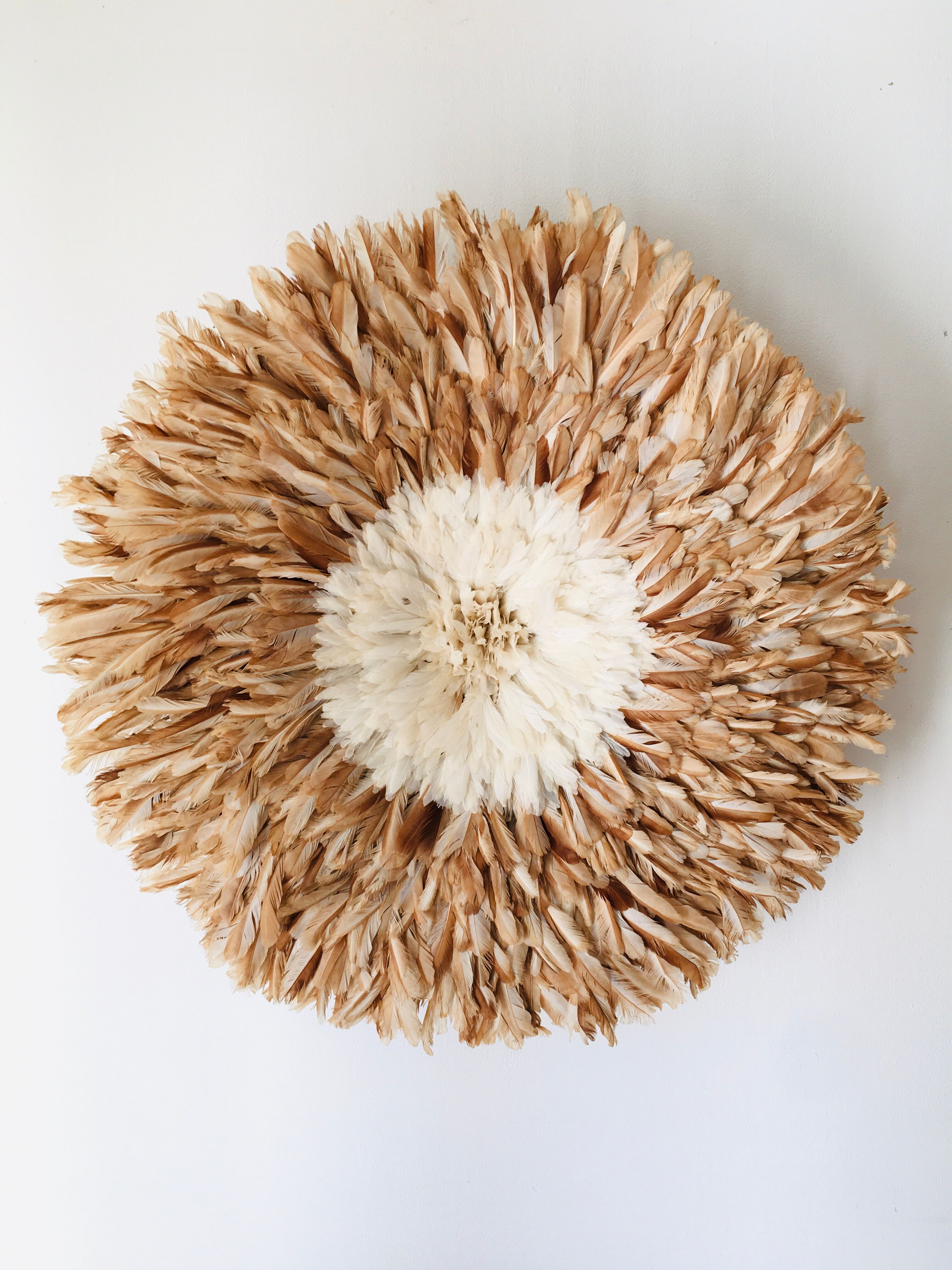 Jujuhat beige 80 cm