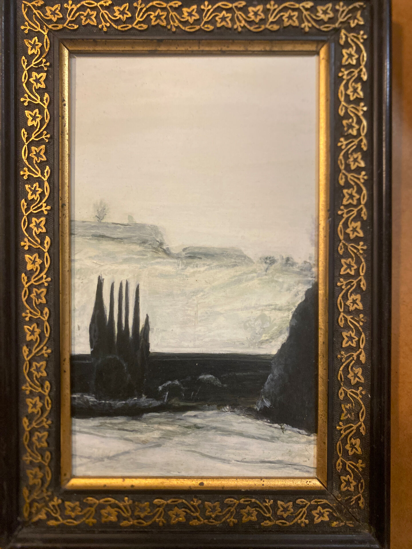 Original landscape painting
