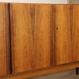 Scandinavian sideboard in rosewood, Swiss Teak edition, 1960