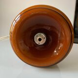 Vintage murano glass table lamp