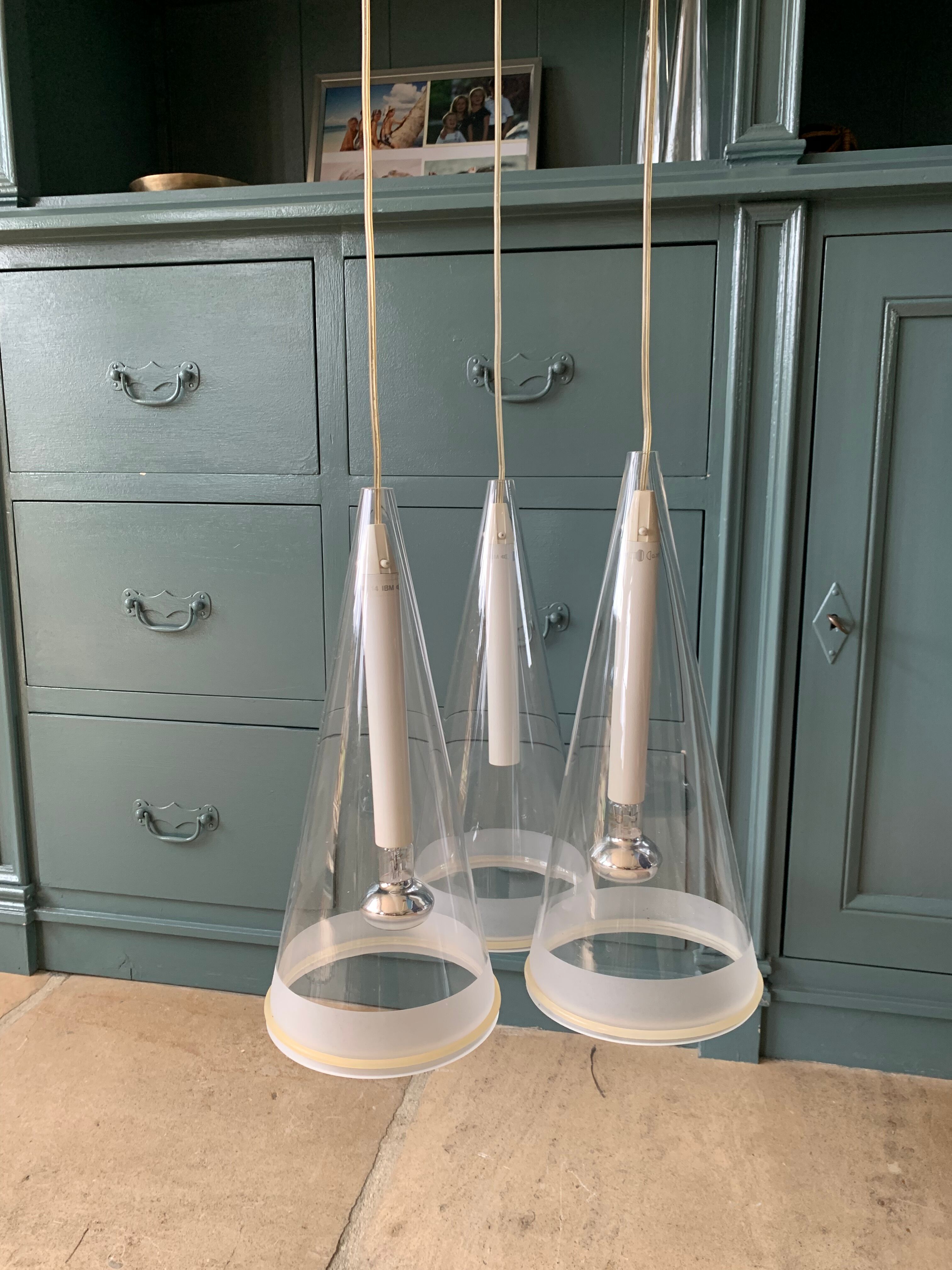 Suspension flos fucsia series