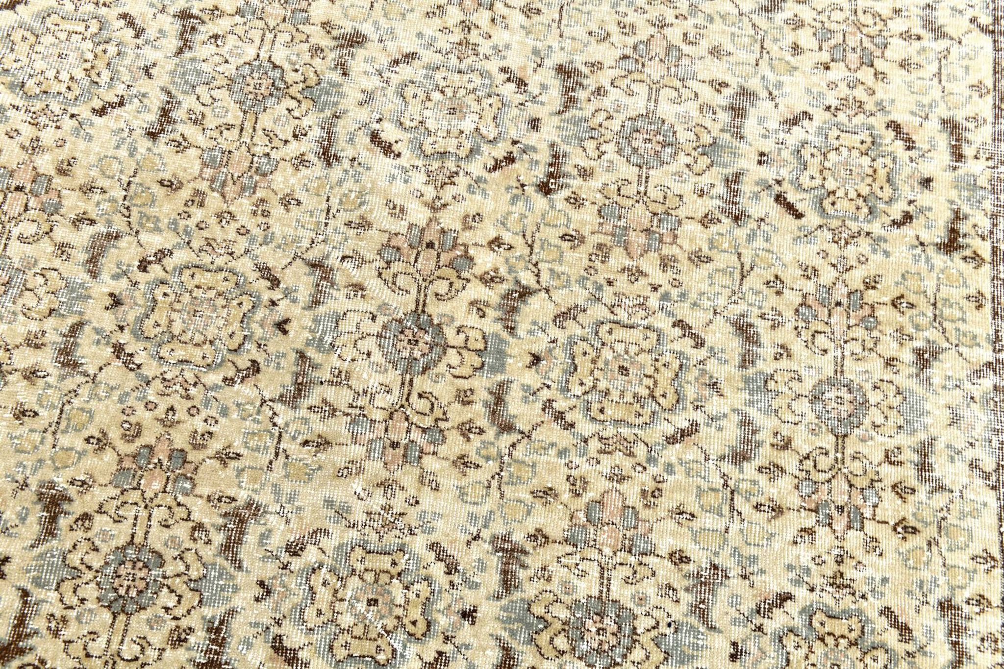 7x11 Oversize Persian Rug, 207x316 Cm