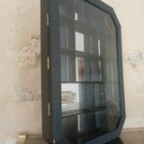 Small wall display case