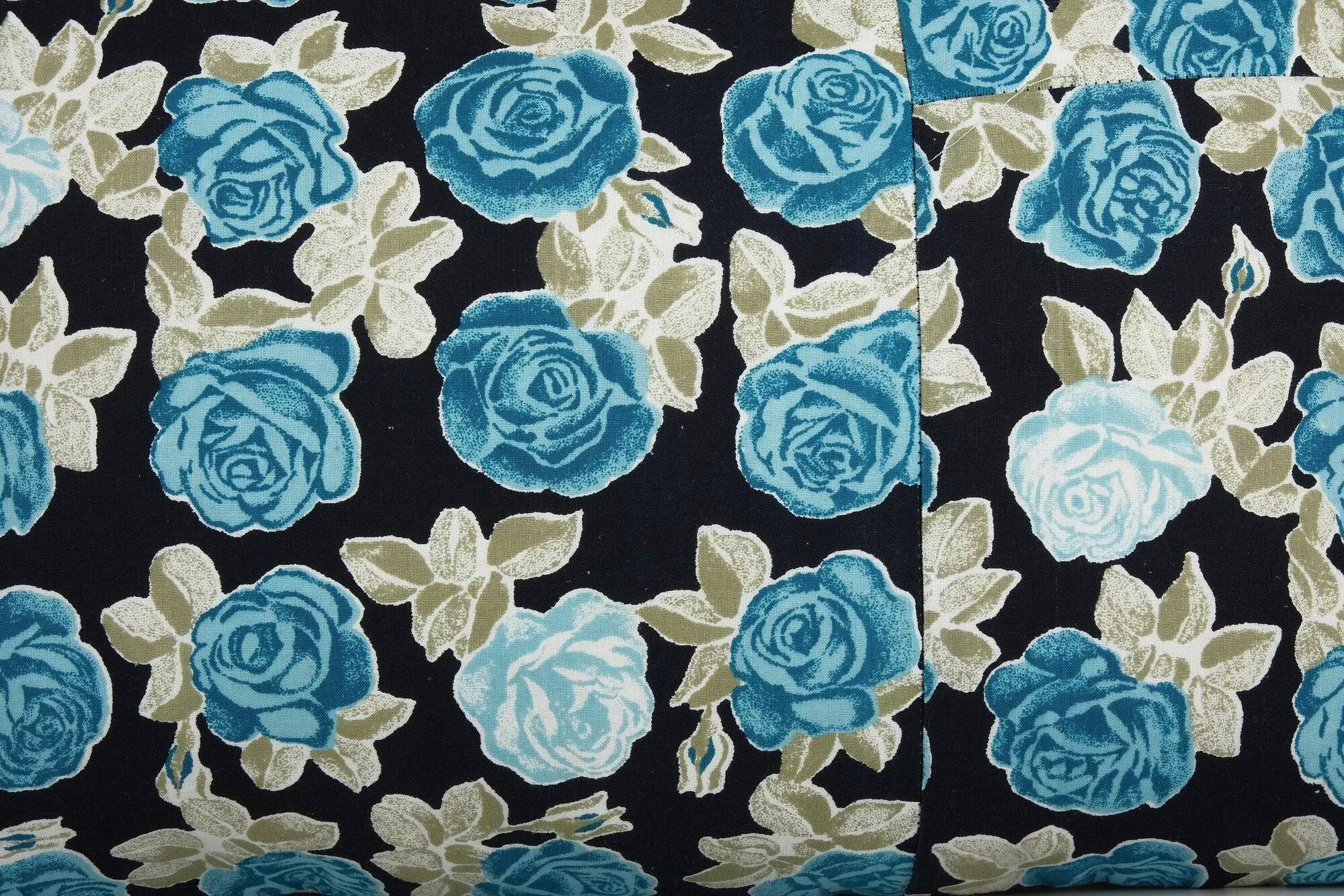 Vintage Turkish cushion cover 38x56 cm