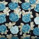 Vintage Turkish cushion cover 38x56 cm