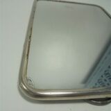 Barber mirror 18 x 12 cm