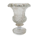 Vase en verre forme Médicis