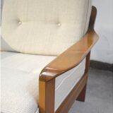 Scandinavian-style salon set from the 1960s