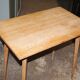 Table d'appoint vintage