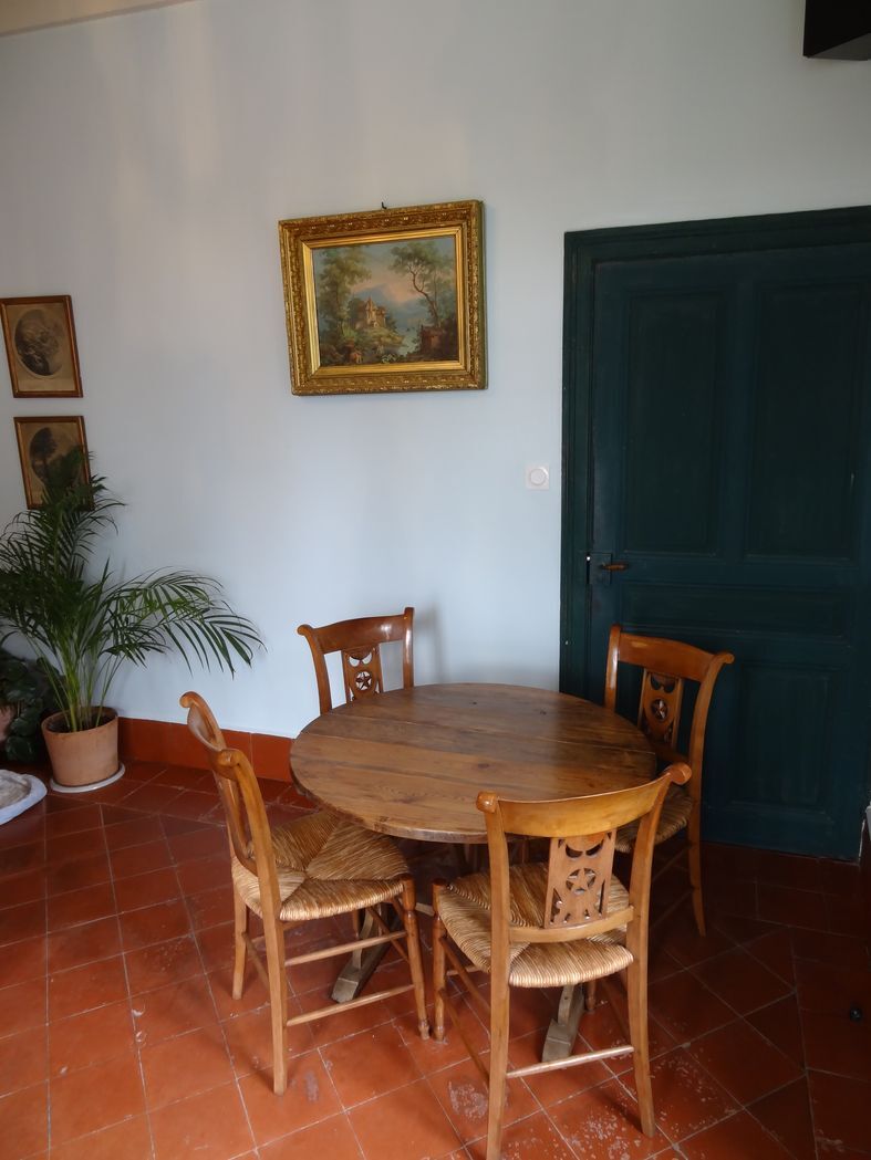 19th century wine table