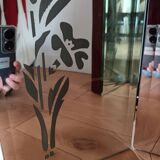 Old mirror from the 1930s