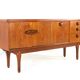 Buffet Jentique 'Oxspring' | 168,5 cm - design moderne du milieu du siècle