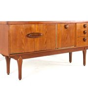 Buffet Jentique 'Oxspring' | 168,5 cm - design moderne du milieu du siècle