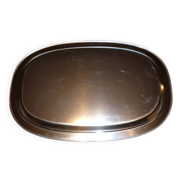 WMF Cromargan stainless steel serving tray 49X33