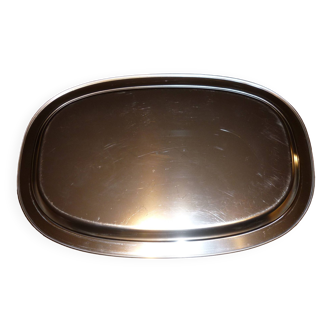 WMF Cromargan stainless steel serving tray 49X33