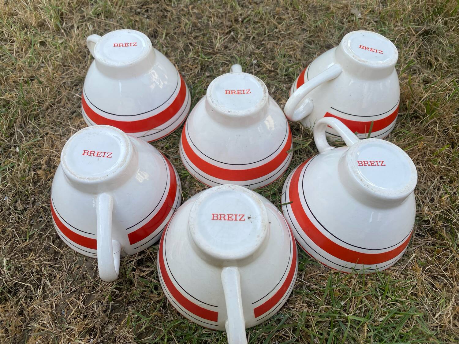 6 Breitz cups