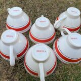 6 Breitz cups