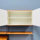 Shelf by Dieter Hilker for Omnia, 1960s.
