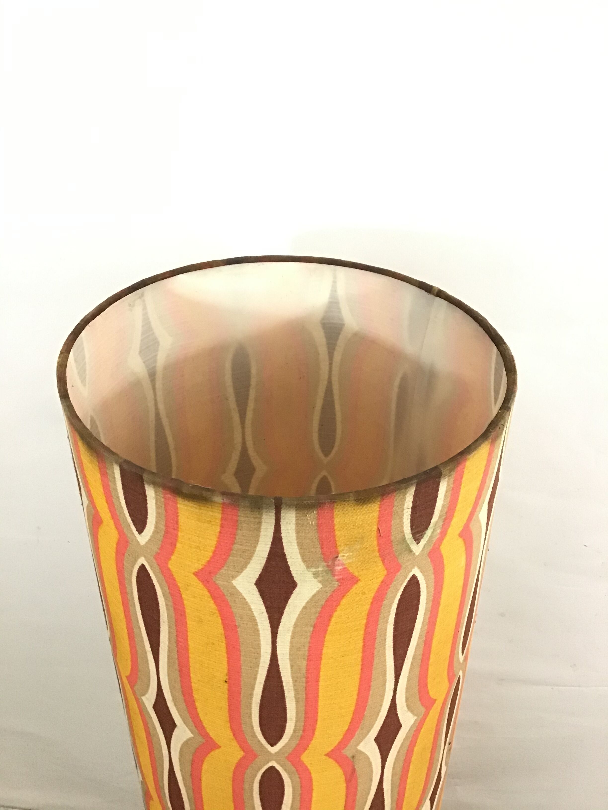 Vintage 70s lamp