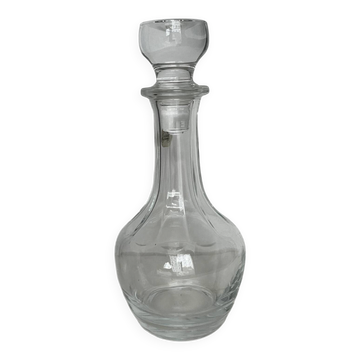 Carafe à décanter en cristal