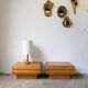 Lampe de table Louis Sognot 1960