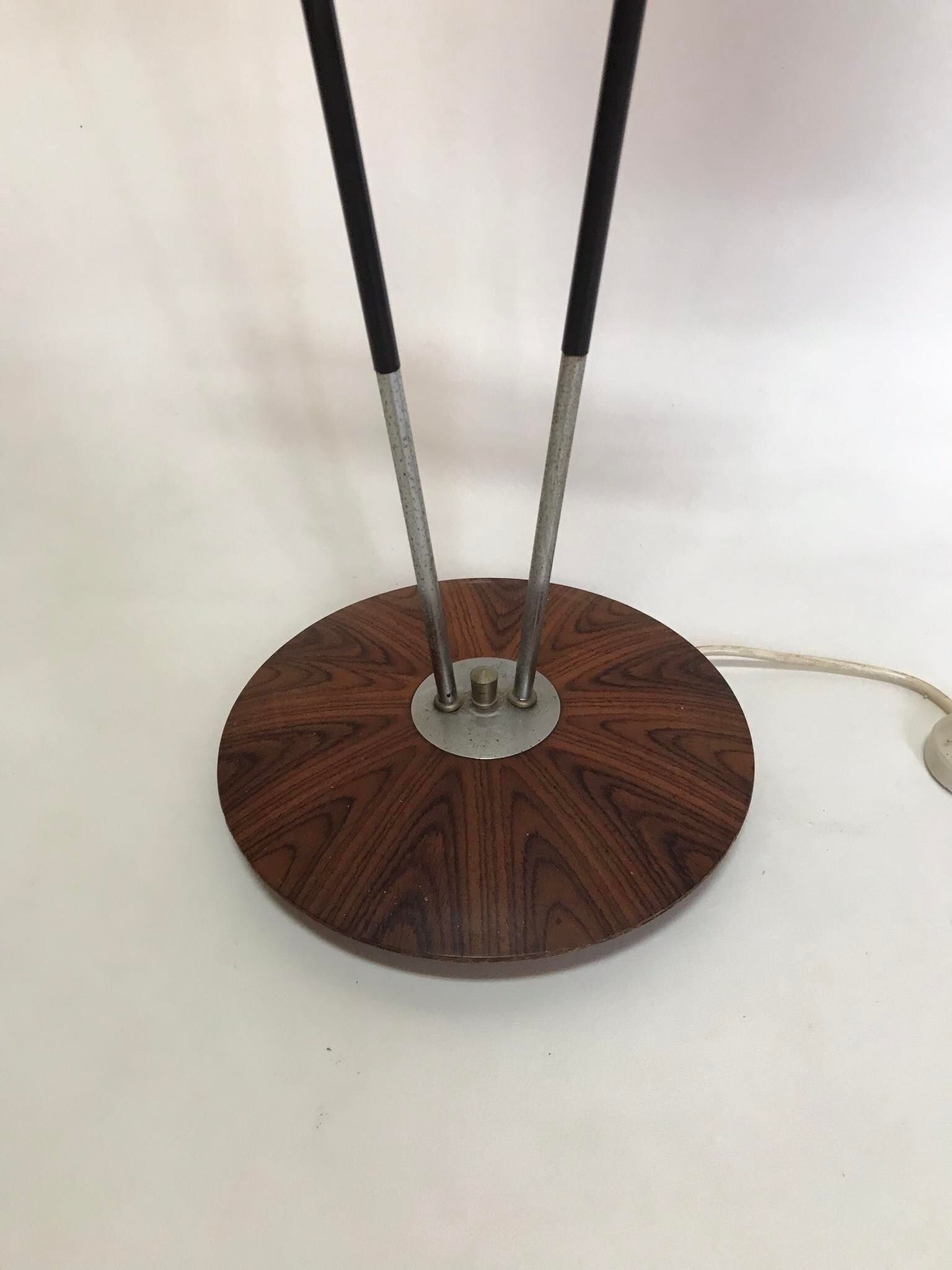 Floor lamp by Richard Essig 1960s