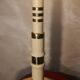 solid brass living room lamp signed 71x40 Spain in very good condition