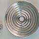 Ceiling lamp model 1369 by Studio Nizzoli Associati for Stilnovo