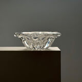 Crystal catchall by St Lambert