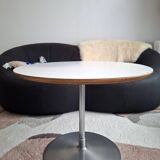 1960s Paulin circular table