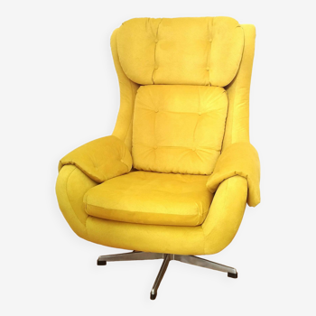 Swivel chair, Czechoslovakia, 1960s