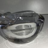 Empty pocket apple crystal.