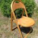 OTK folding wooden chair