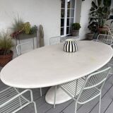 Table Zanotta Numérotée