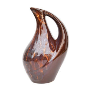 vase en céramique conçu